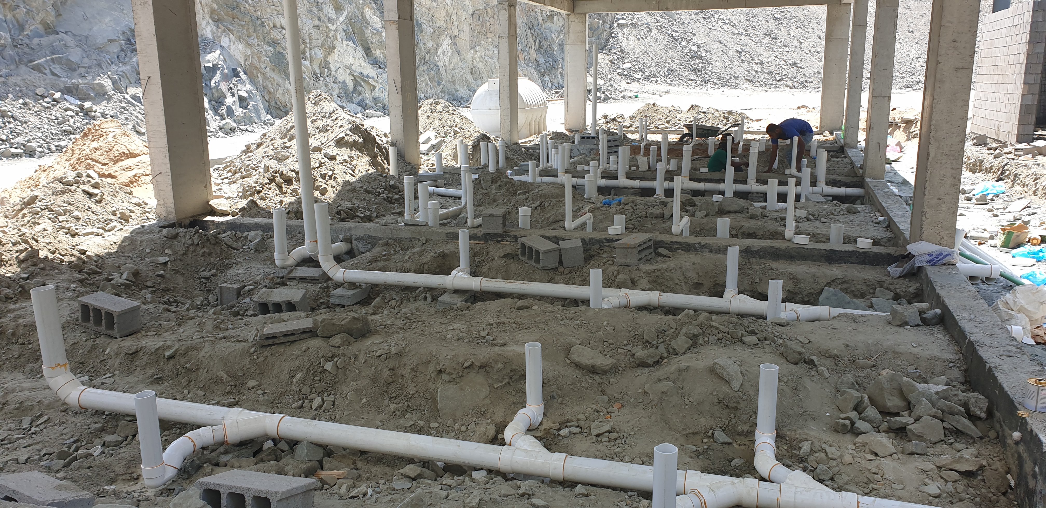 Infrastructure Development